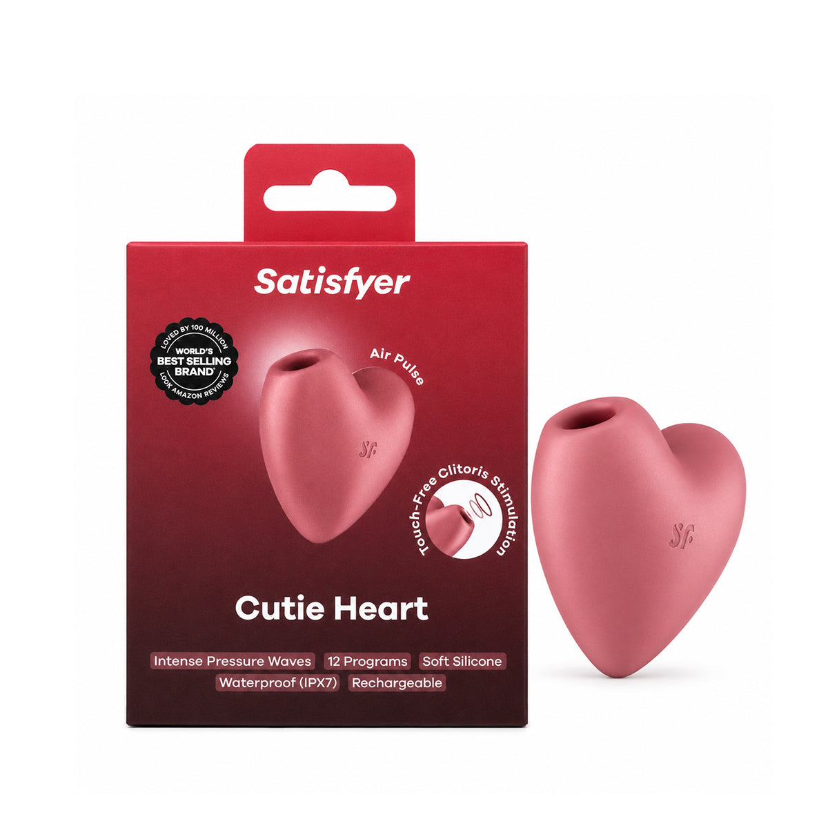 Satisfyer Cutie Heart