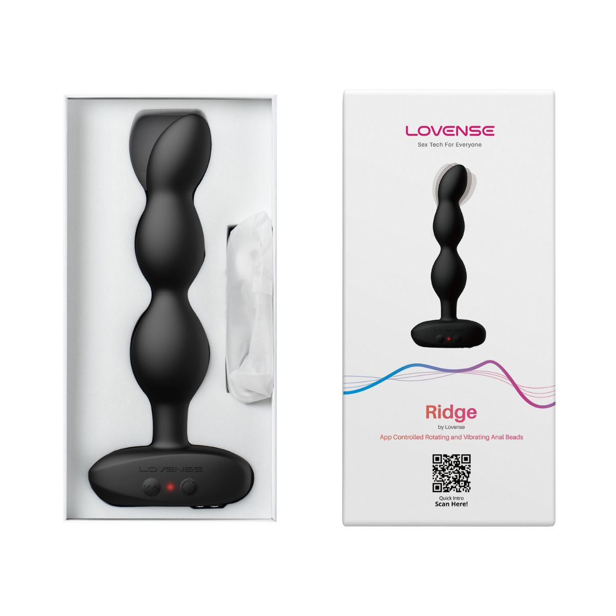 Lovense Ridge Anal