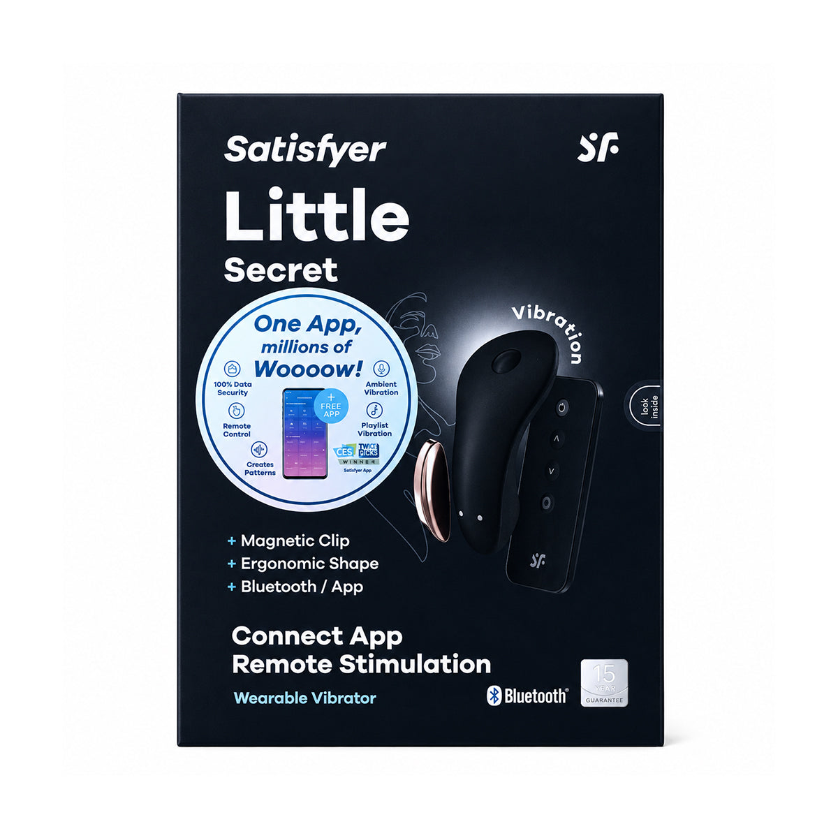 Satisfyer Little Secret
