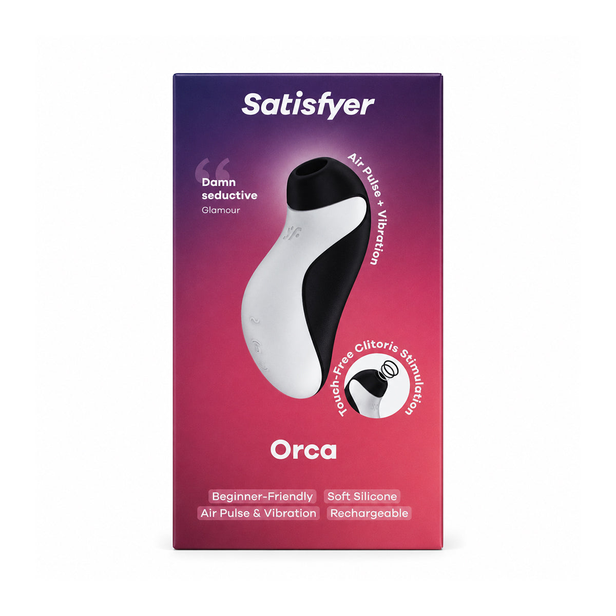 Satisfyer Orca