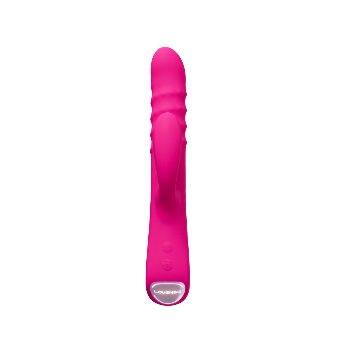 Lovense Vibrador Rabbit Rotativo Velvo