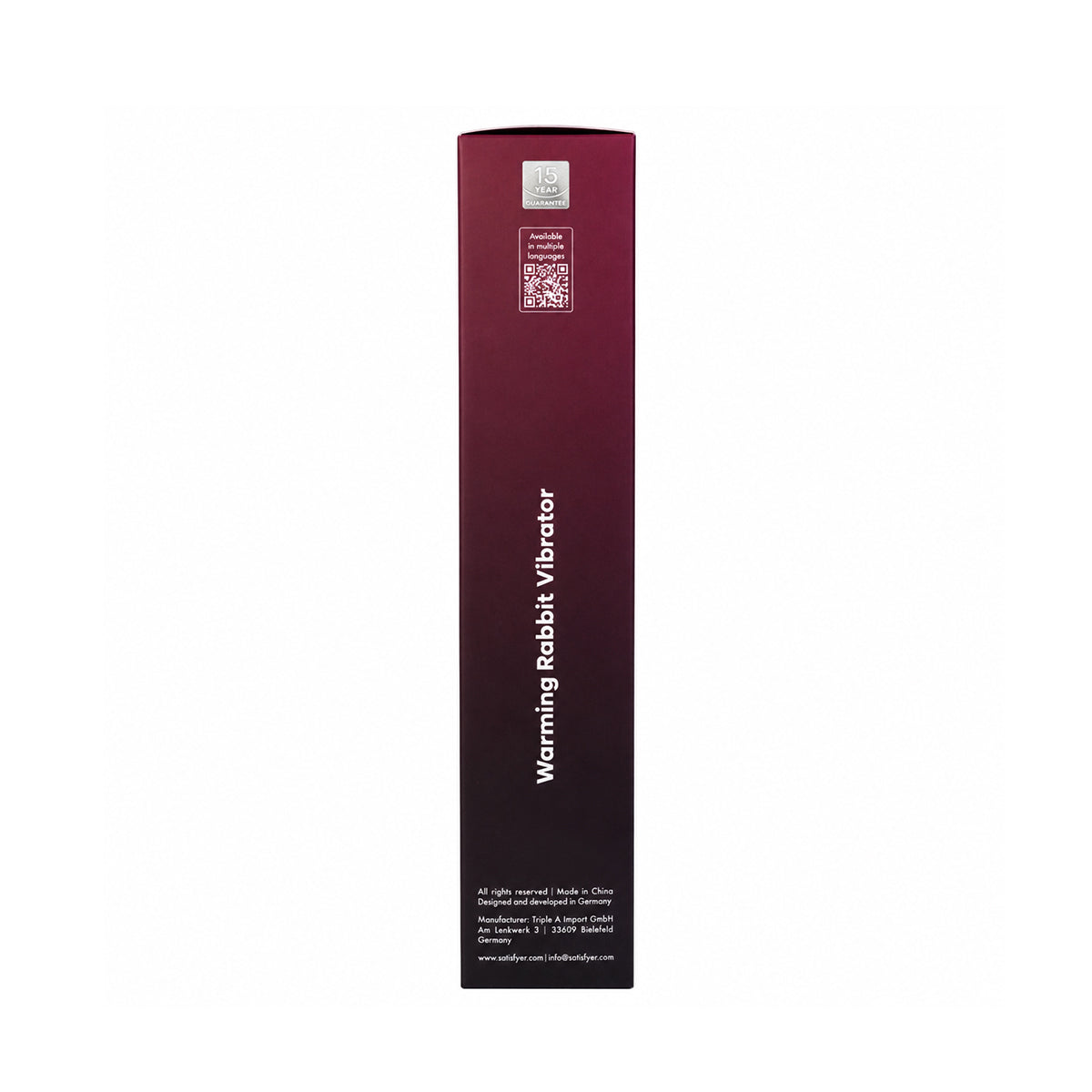 Satisfyer Hot Lover