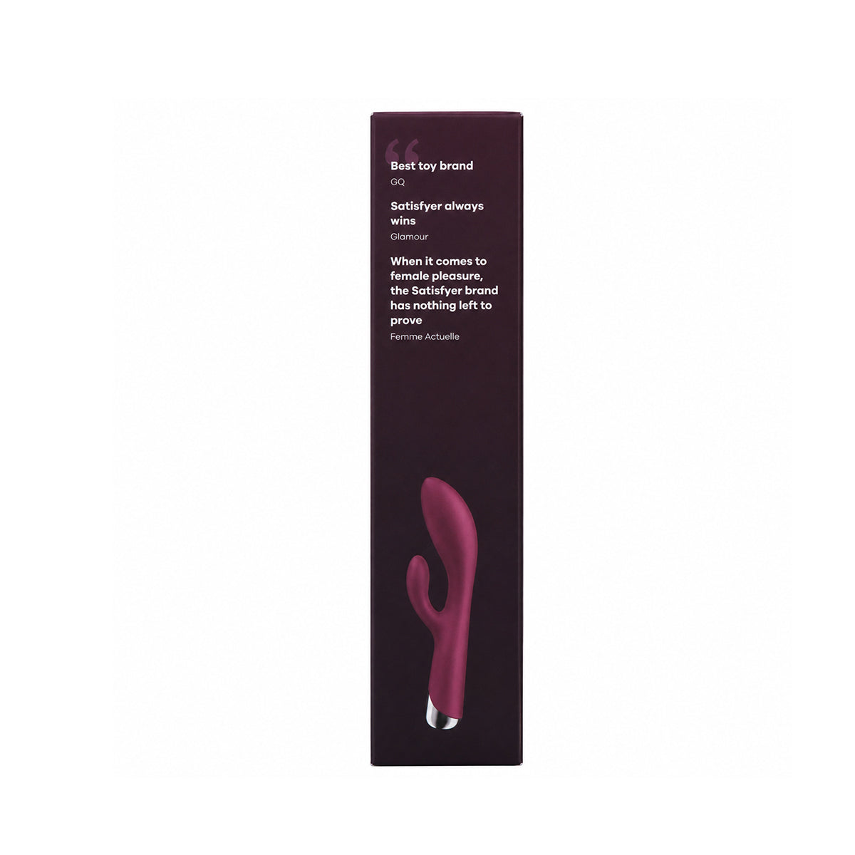 Satisfyer Spinning Rabbit 1