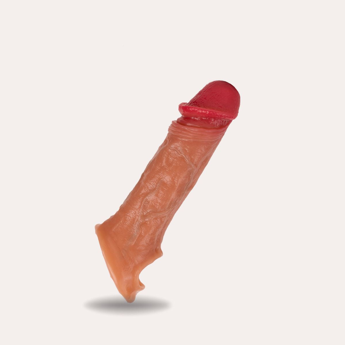 Camtoyz Funda para el Pene Ultrarealista Cobra