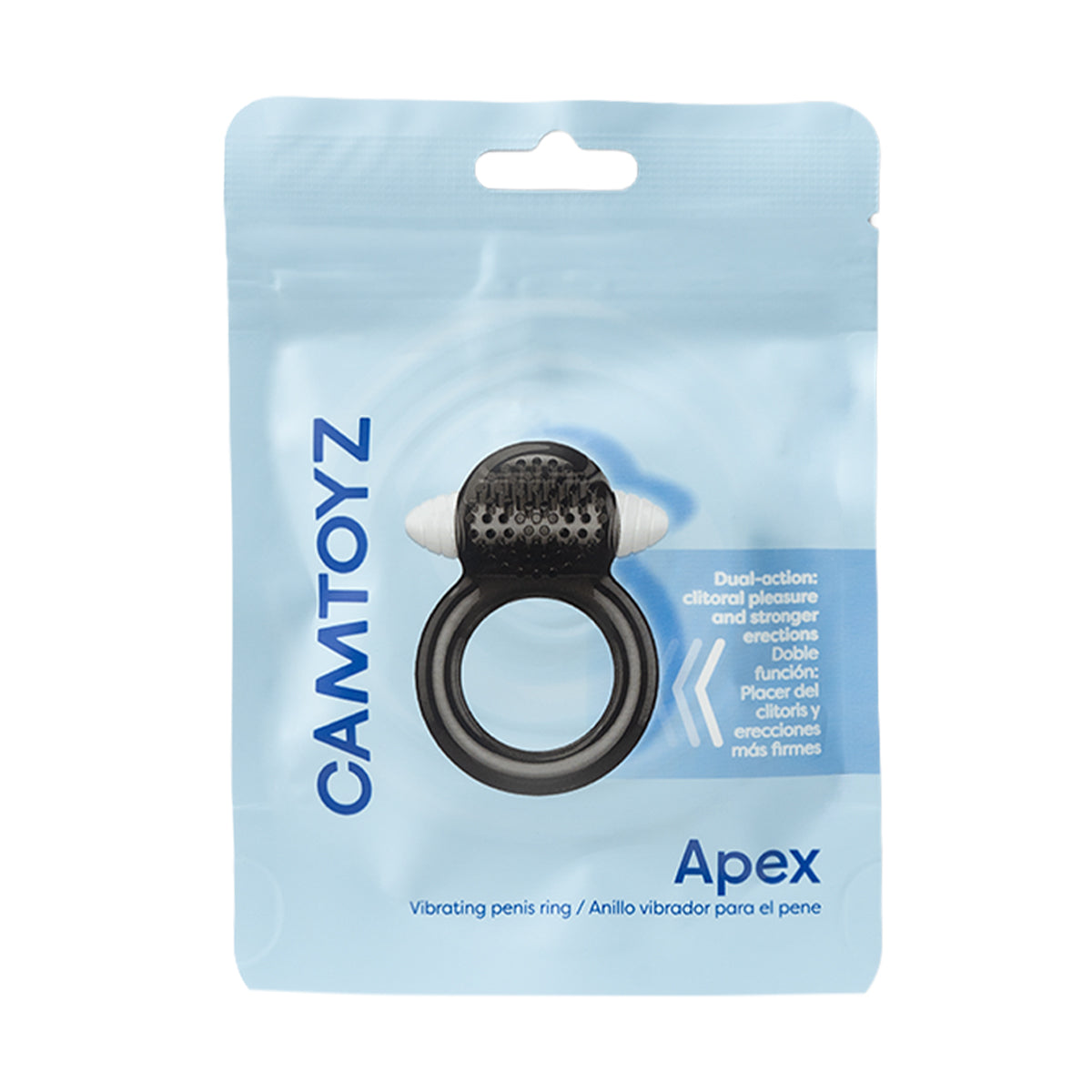 Apex Anillo vibrador para el pene Camtoyz