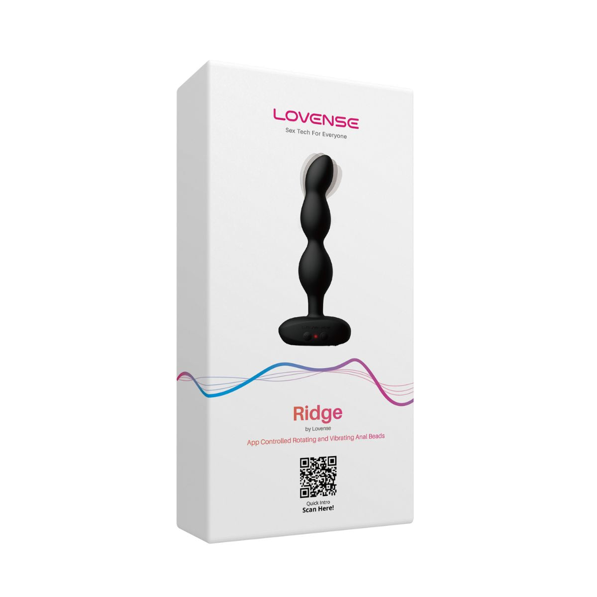 Lovense Ridge Anal