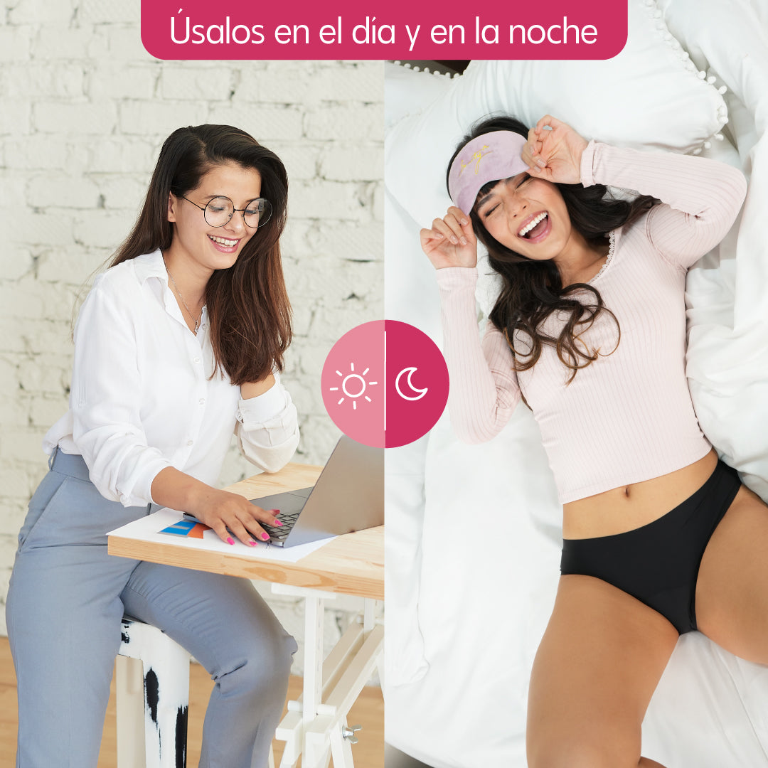 Panties Menstruales UVA