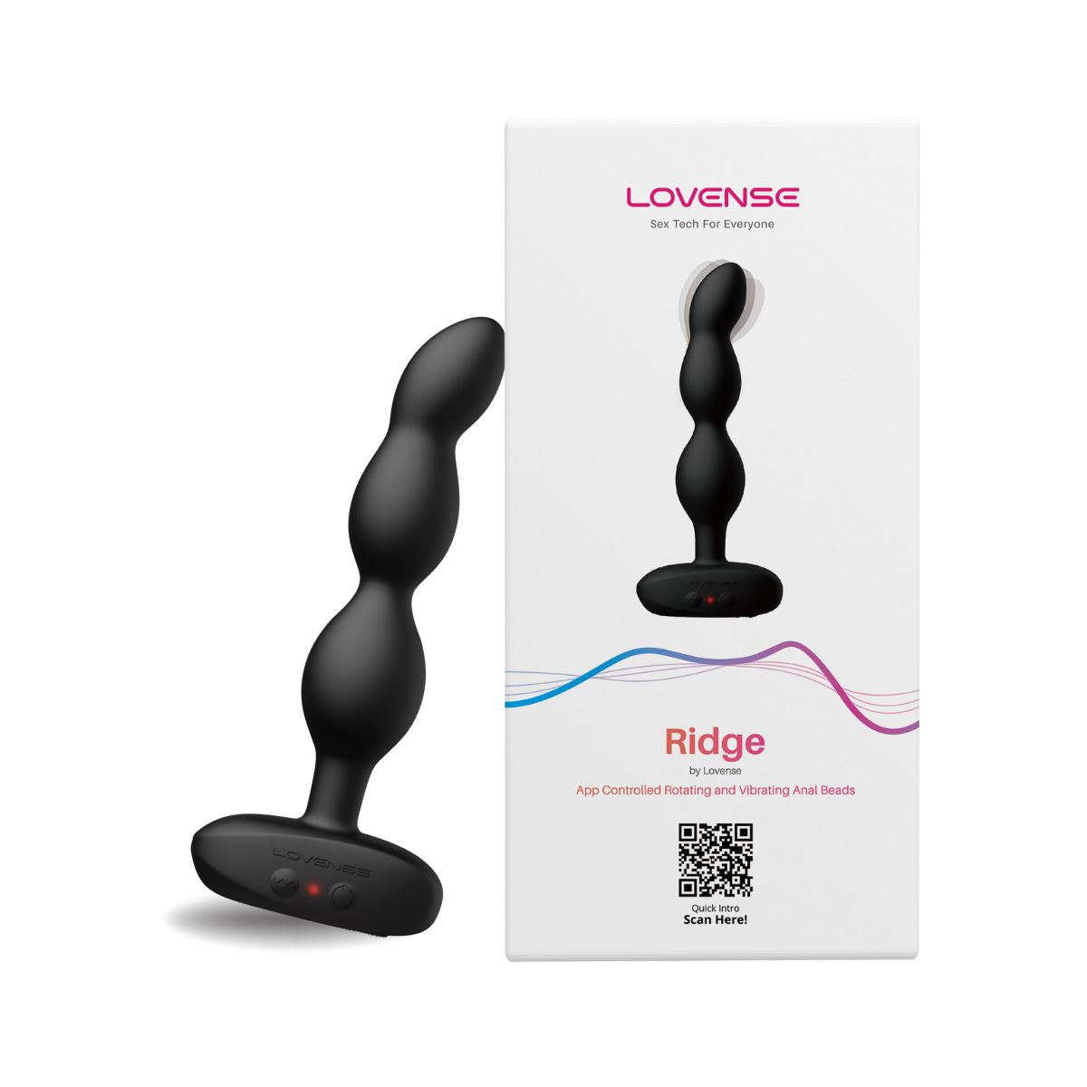 Lovense Ridge Anal
