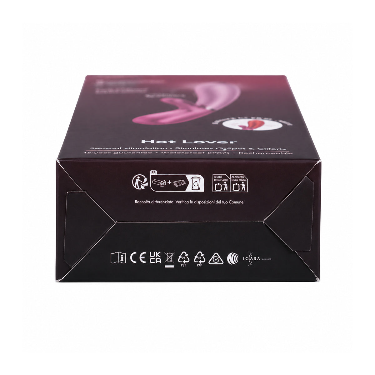 Satisfyer Hot Lover