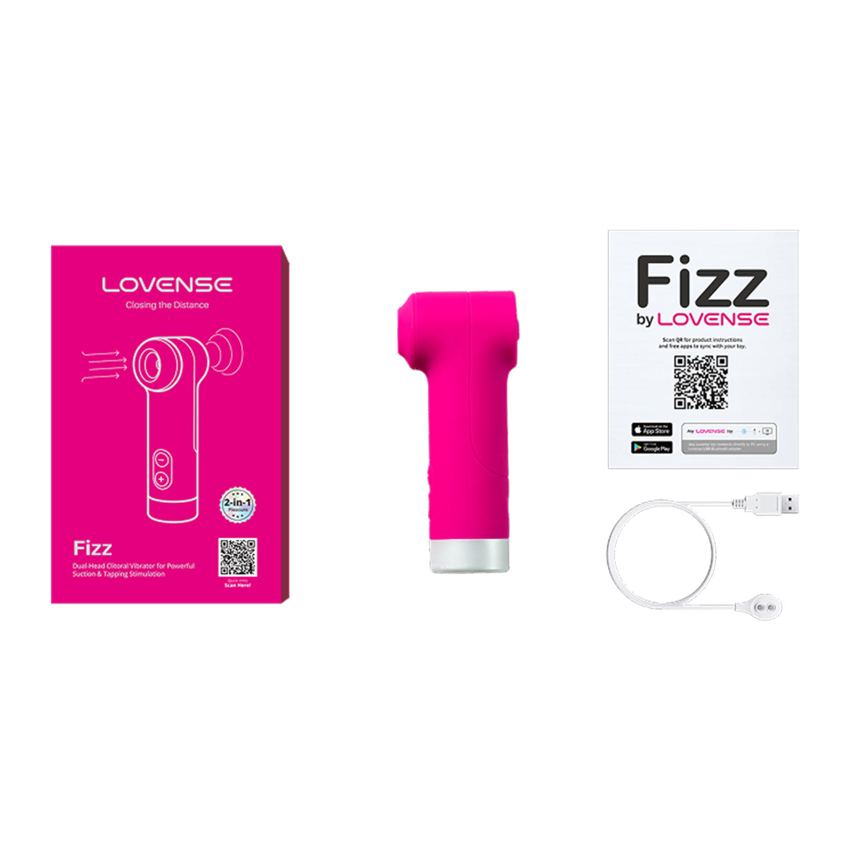 Lovense Fizz