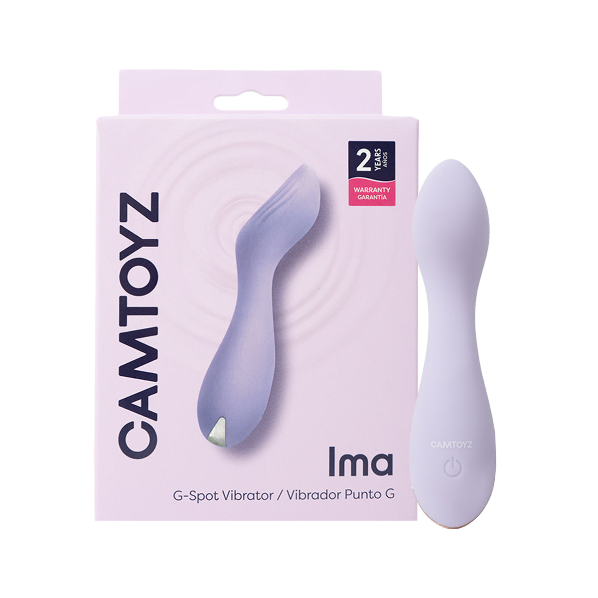 Vibrador Ima Camtoyz