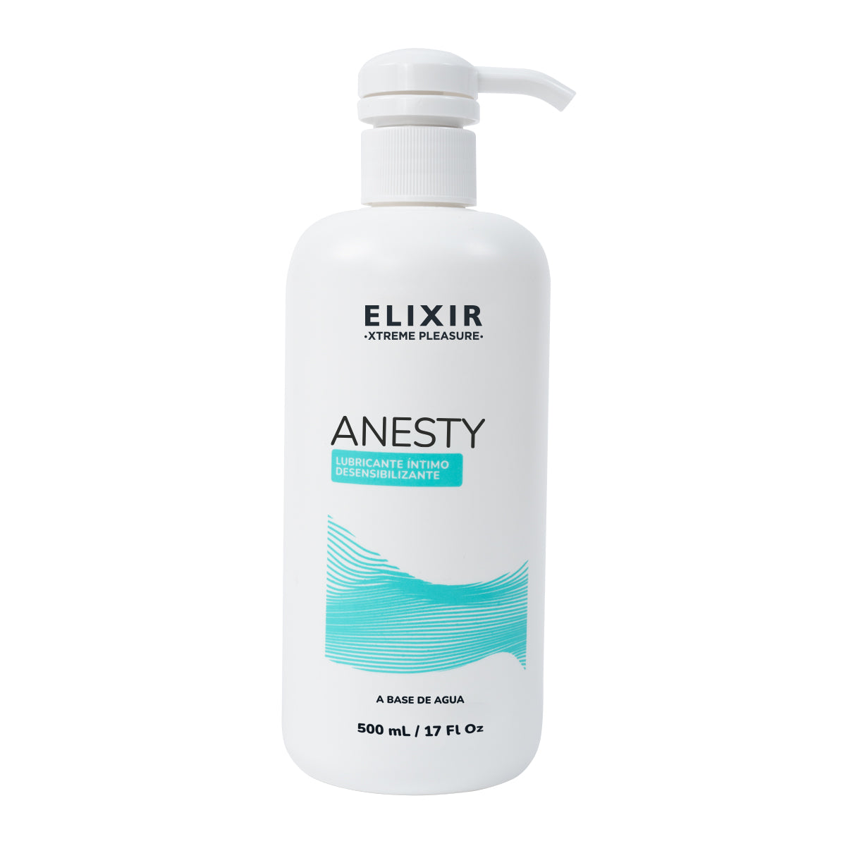 Elixir Anesty Lubricante íntimo Desensibilizante Anal