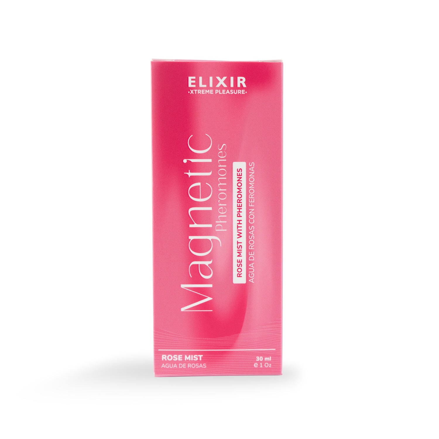 Agua de Rosas con Feromonas Elixir