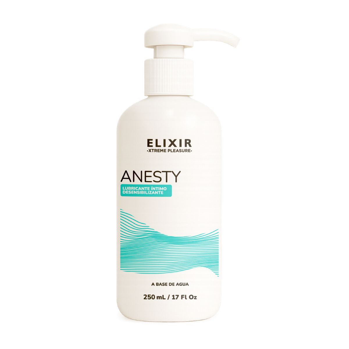 Elixir Anesty Lubricante íntimo Anal Desensibilizante