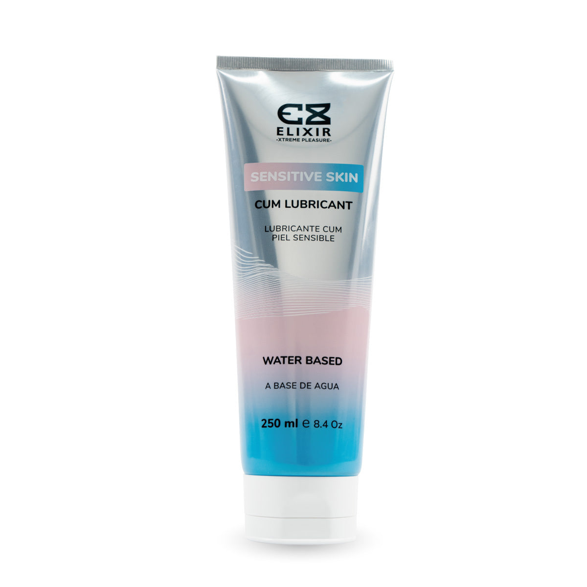 Lubricante íntimo Cum Piel Sensible 250ml