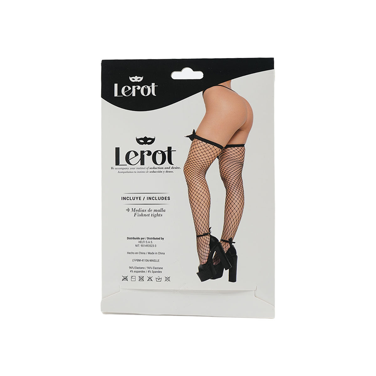 Lerot Malla Medias Maelle