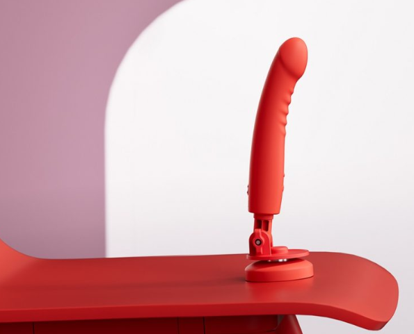 Dildo Vibrador Mission 2 Lovense