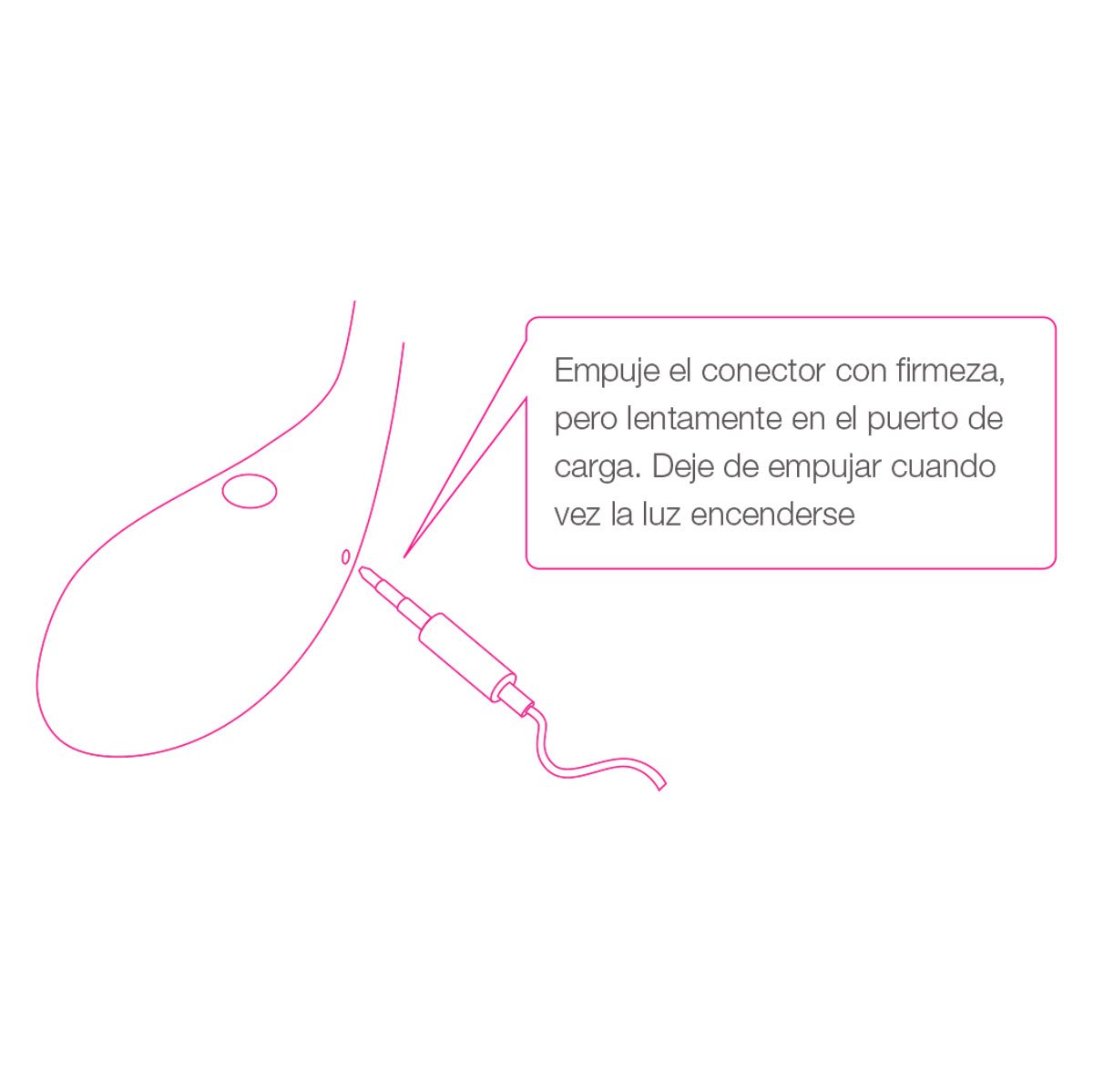 Cargador Lovense Lush / Lovense Hush