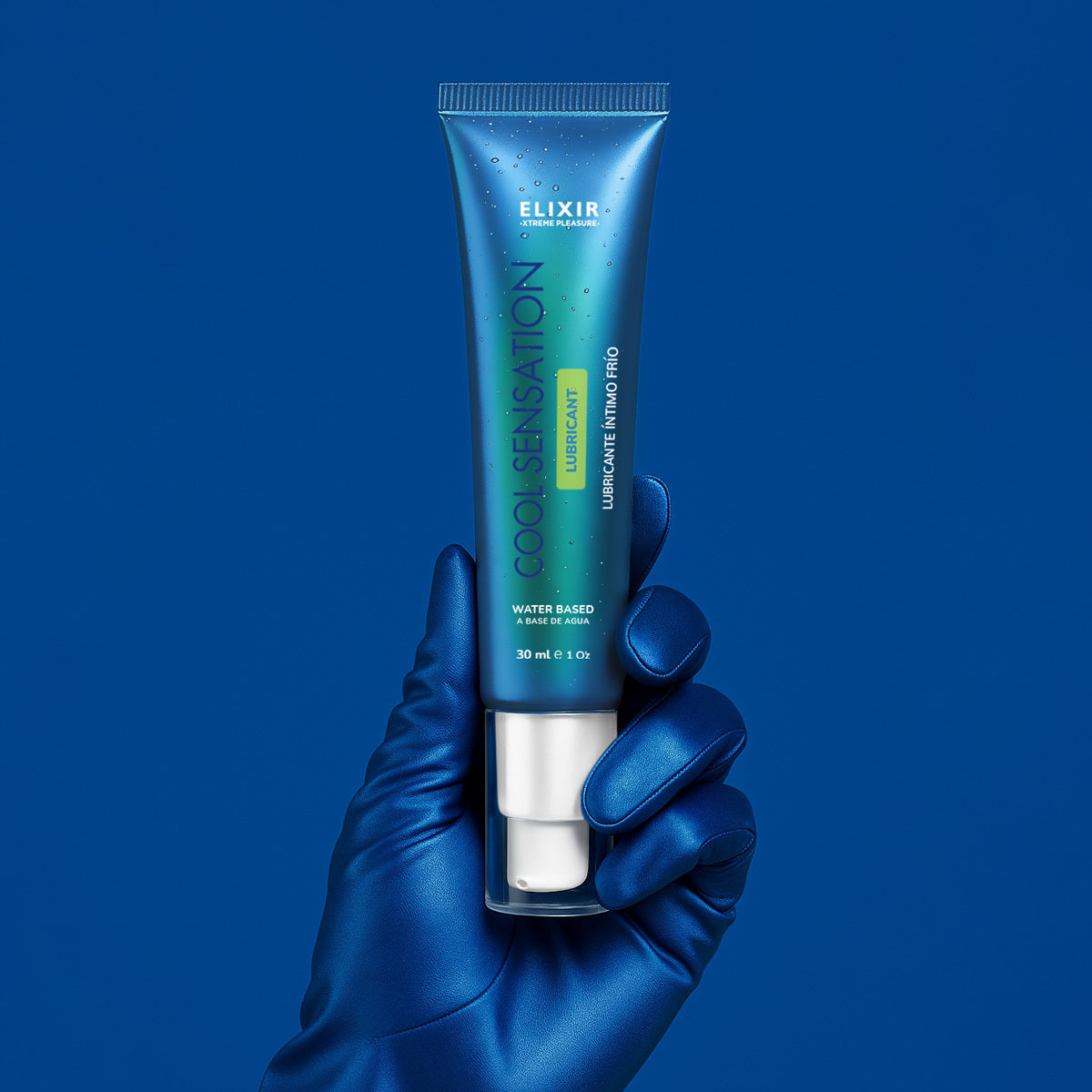 Lubricante Íntimo Frío Cool Sensation Elixir