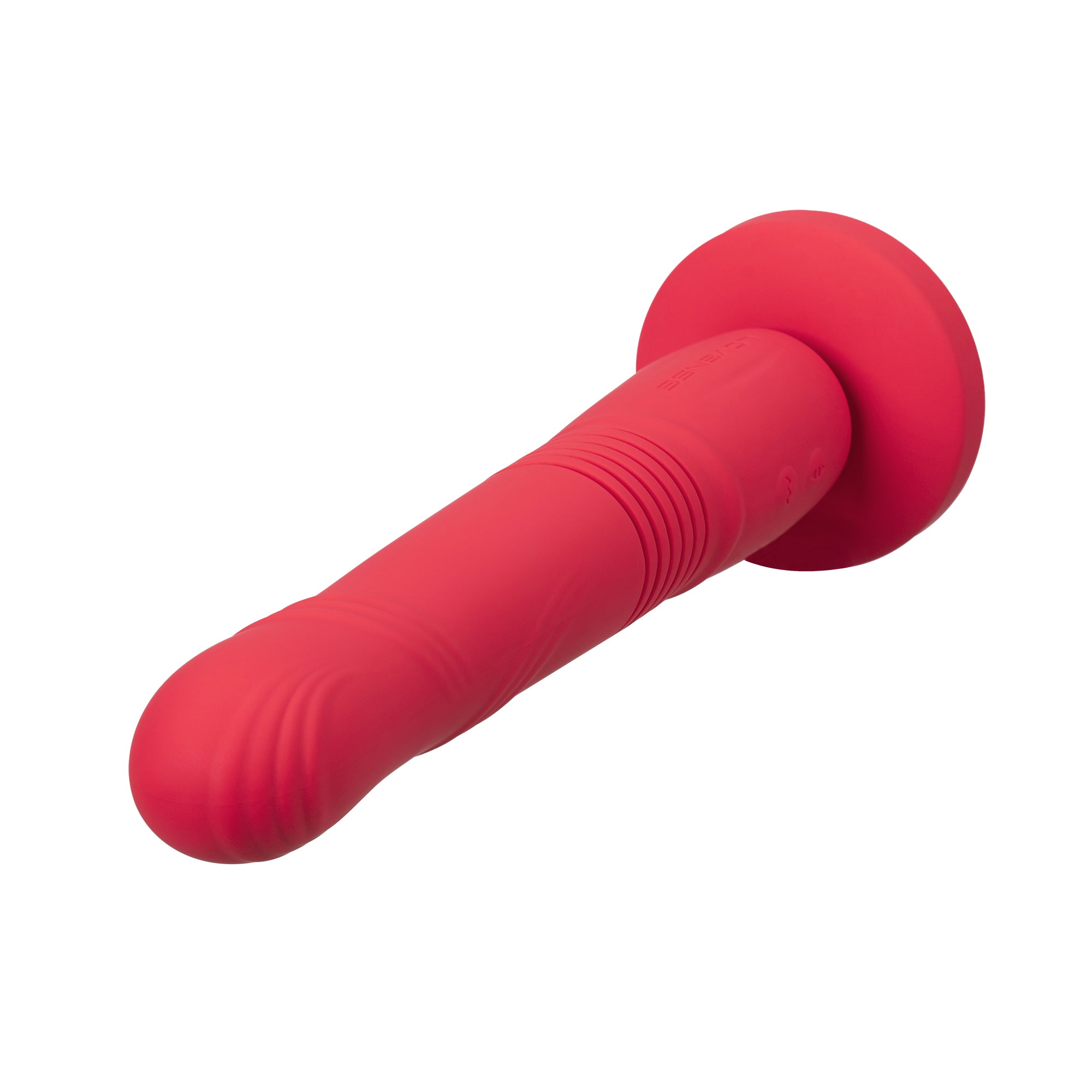 Vibrador Gravity con empuje automatico Lovense