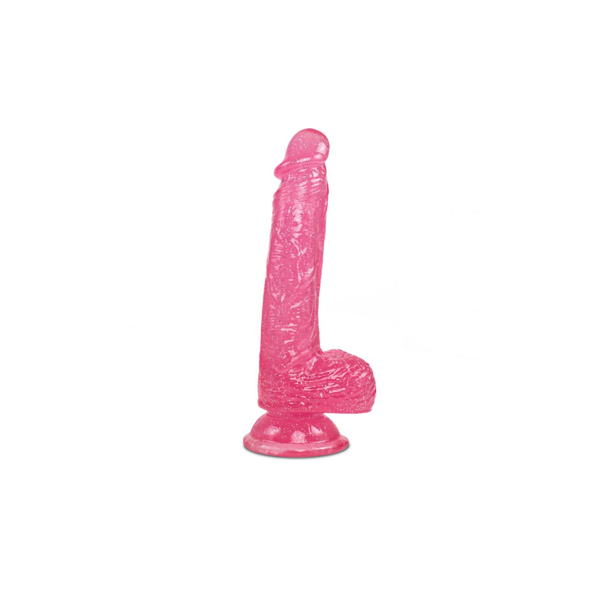 Raw Dildo Realista Ember Rosado