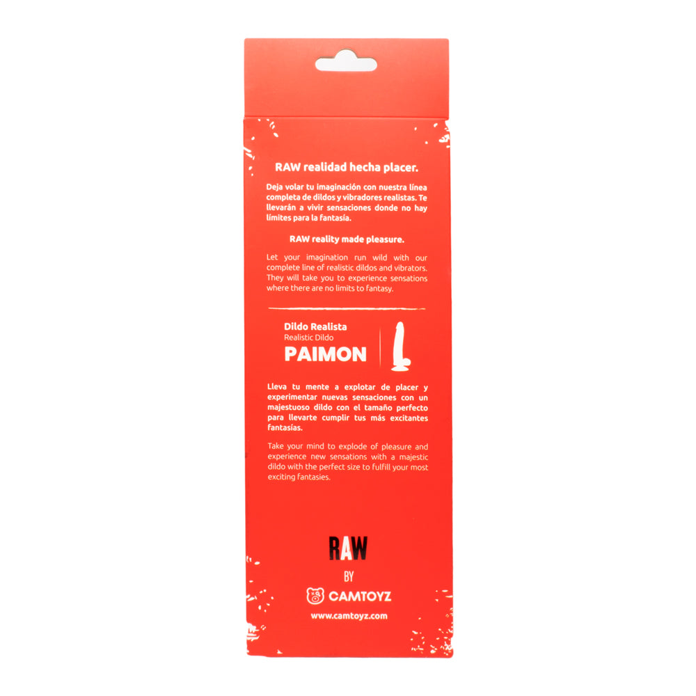 Dildo Realista Paimon 23.5 cm