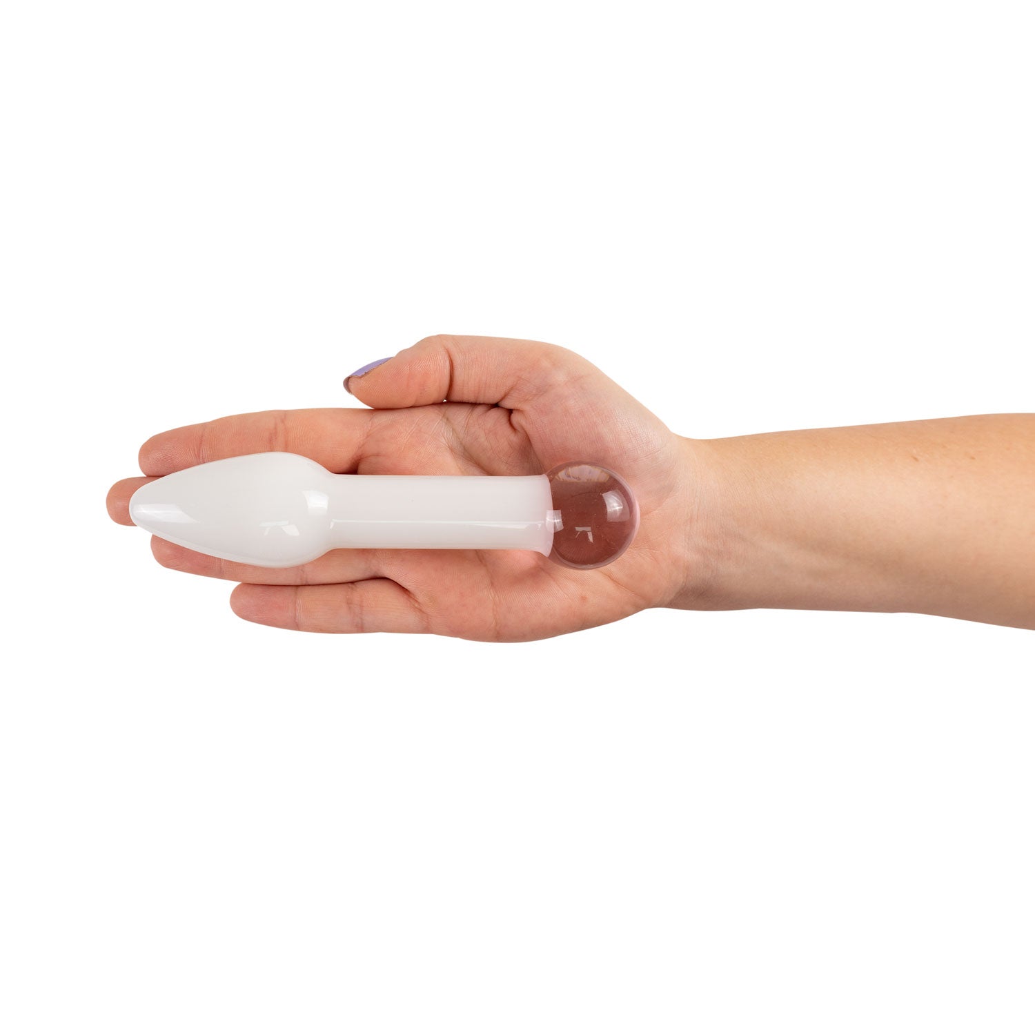 Dildo de Vidrio Gary