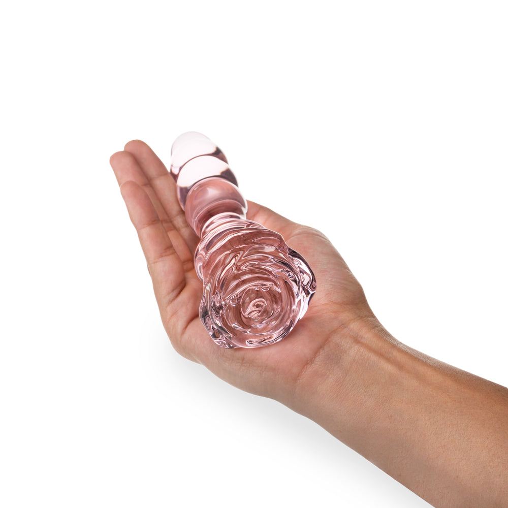 Dildo de Vidrio Queen