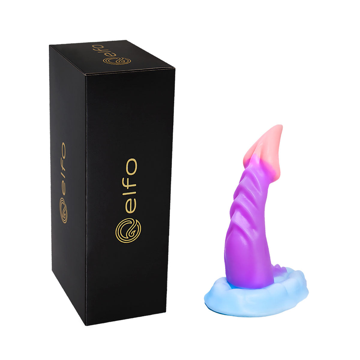 Dildo Pink Hada Elfo