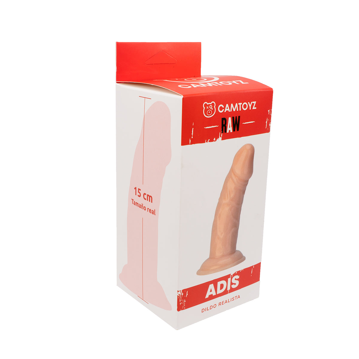 Dildo Adis 15 cm