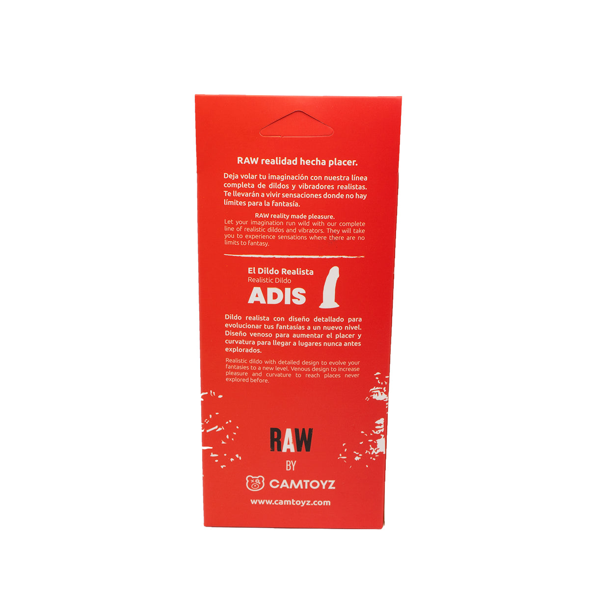 Dildo Adis 15 cm