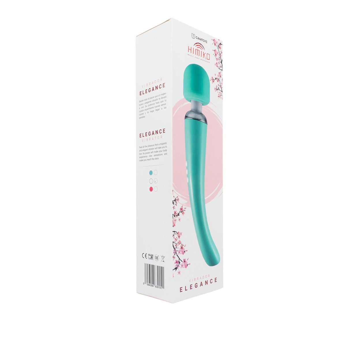 Vibrador Hitachi Elegance