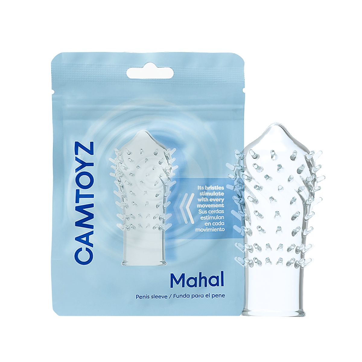 Mahal Funda para el pene Camtoyz