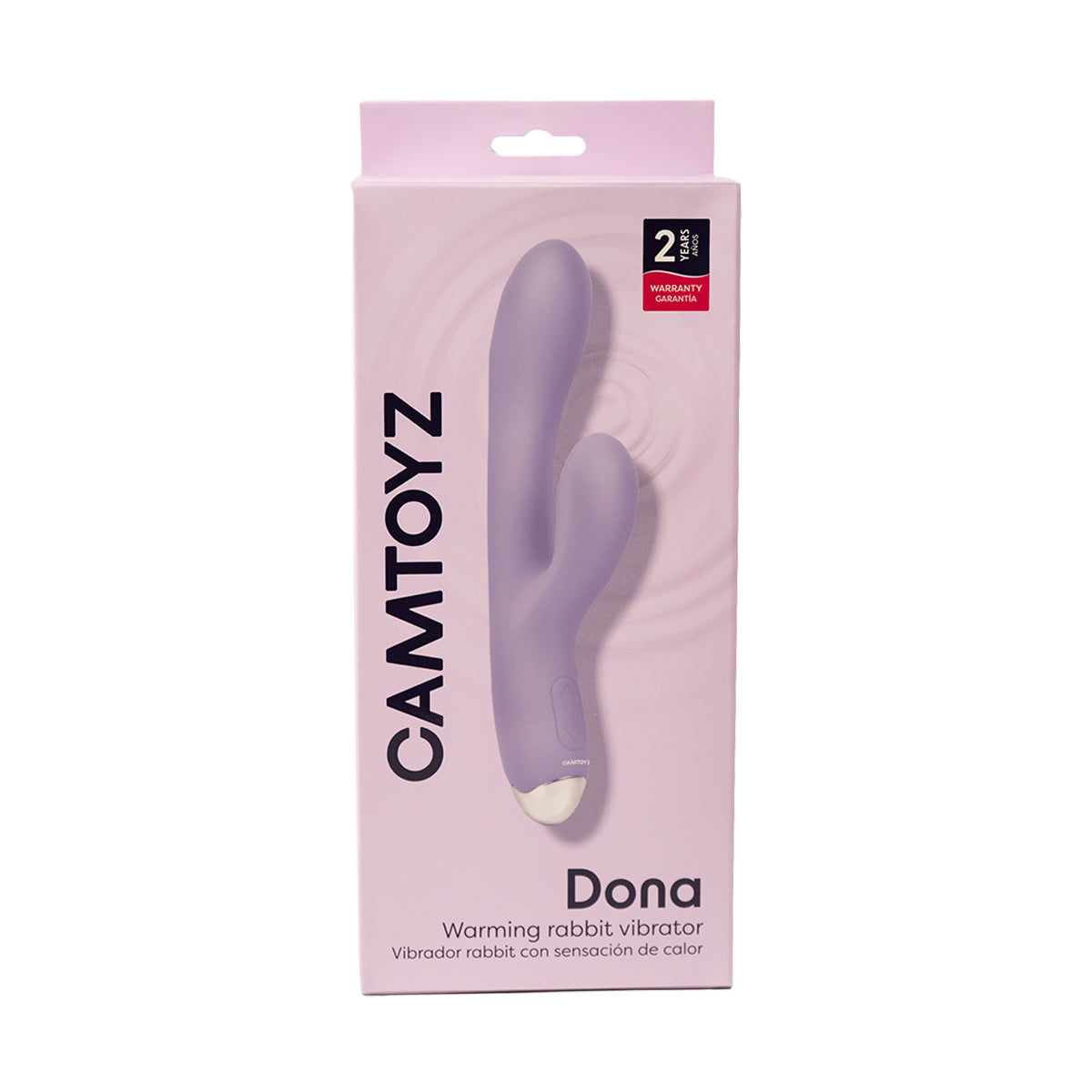 Majestic Vibrador Dona