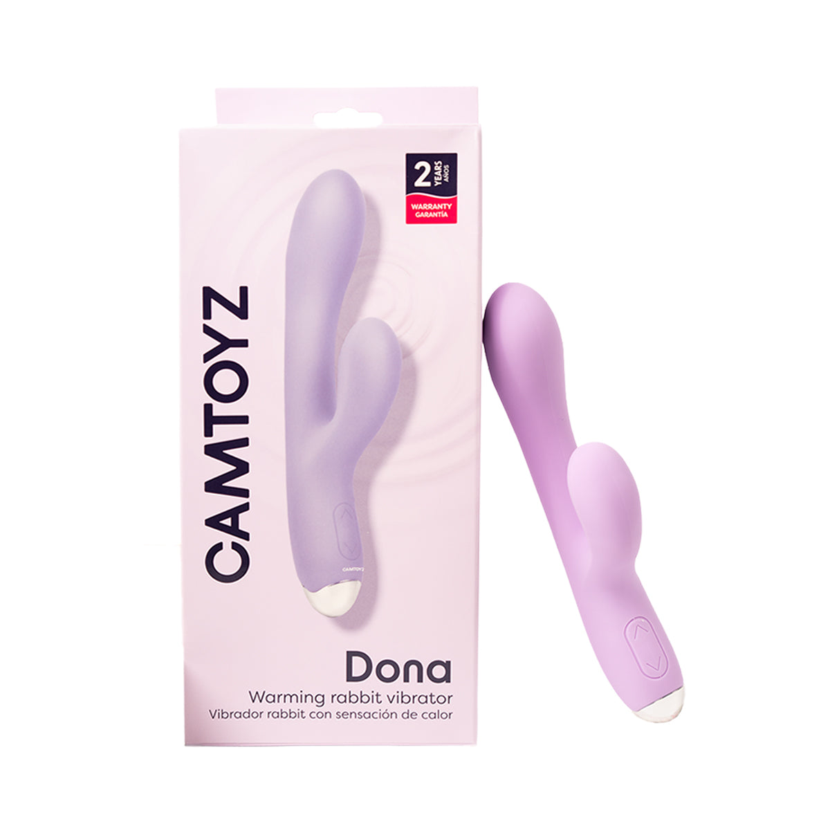 Majestic Vibrador Dona