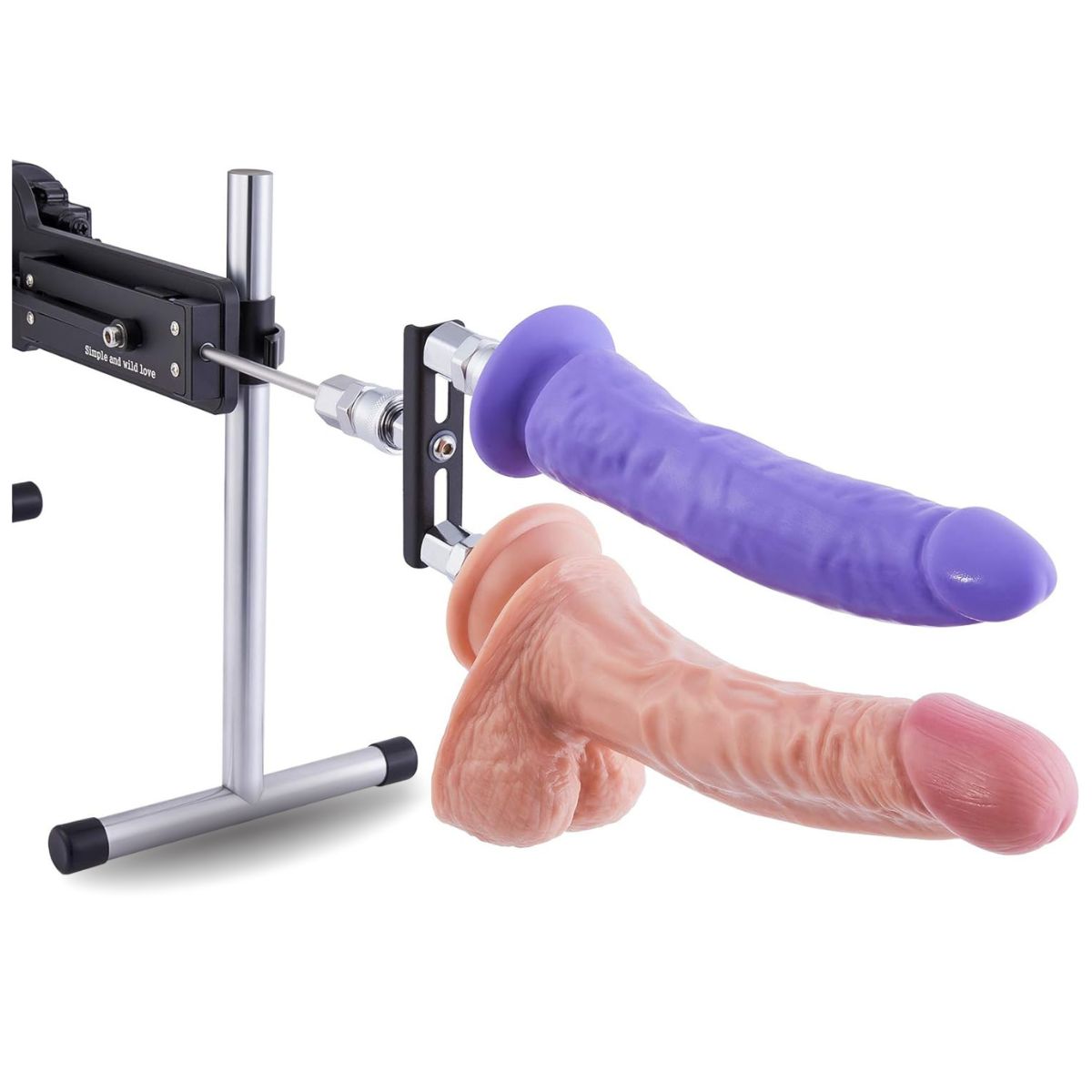 Adaptador en T para Sex Machine