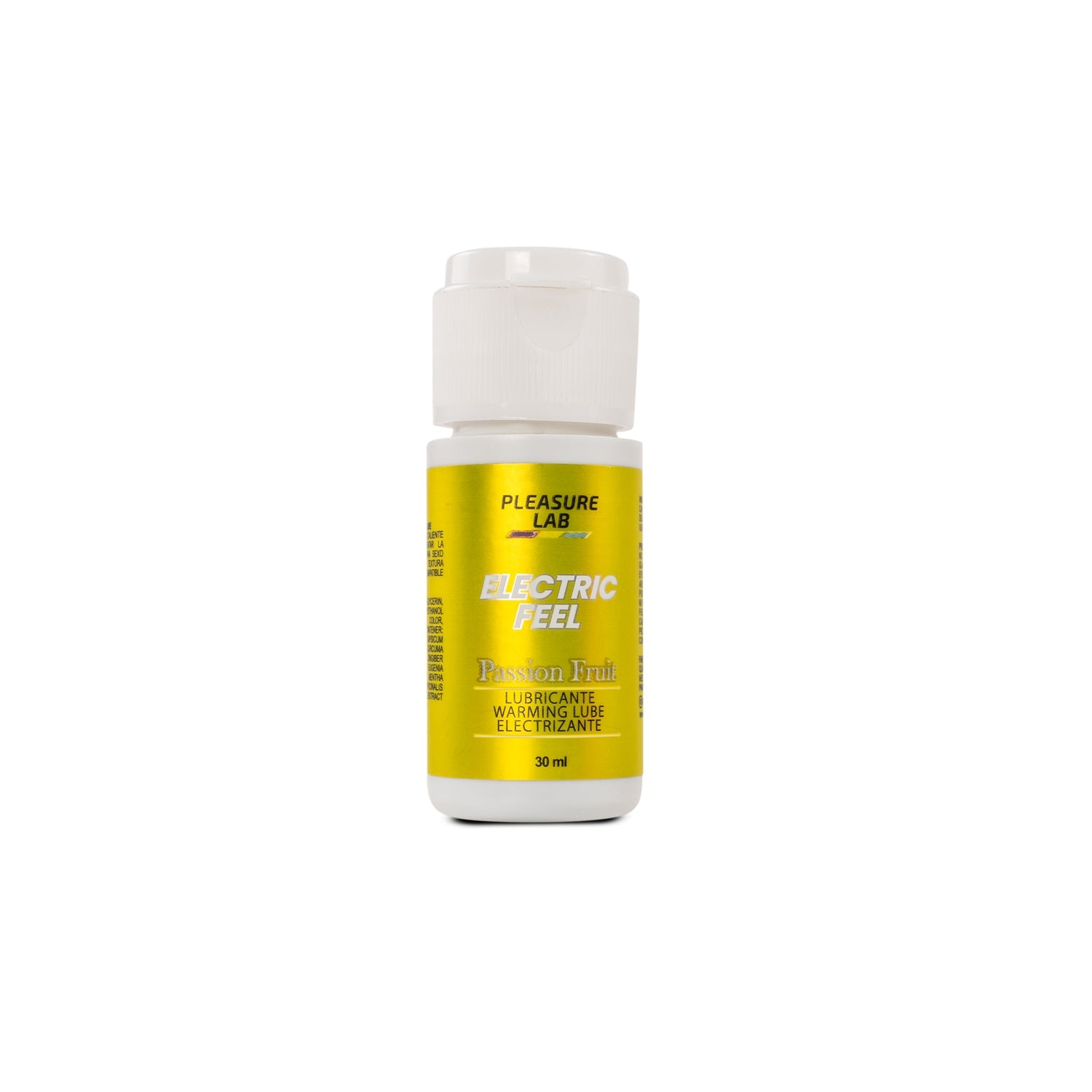 Lubricante íntimo Electrizante