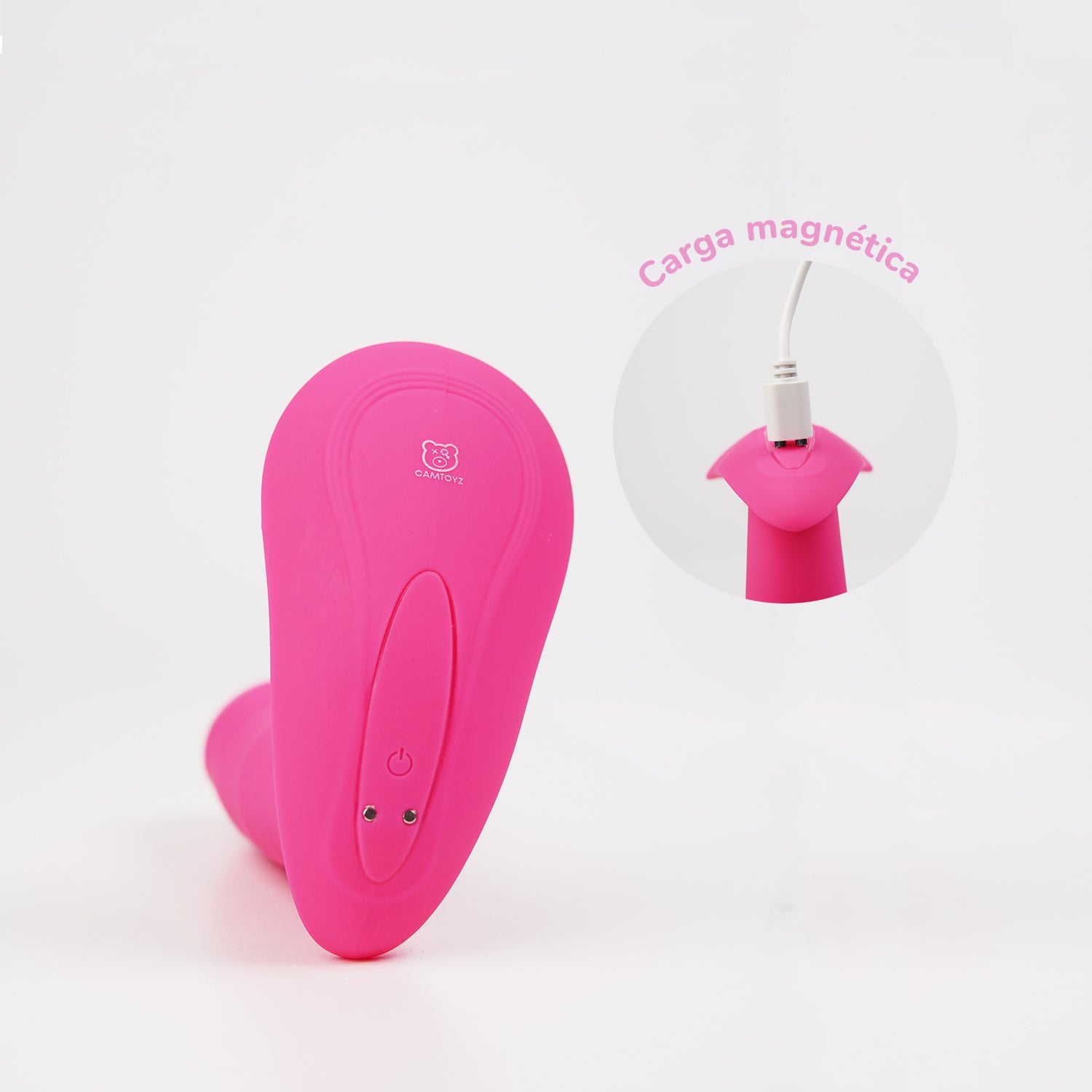 Vibrador Para Panty Con Penetrador Eusin Majestic Pro Con App