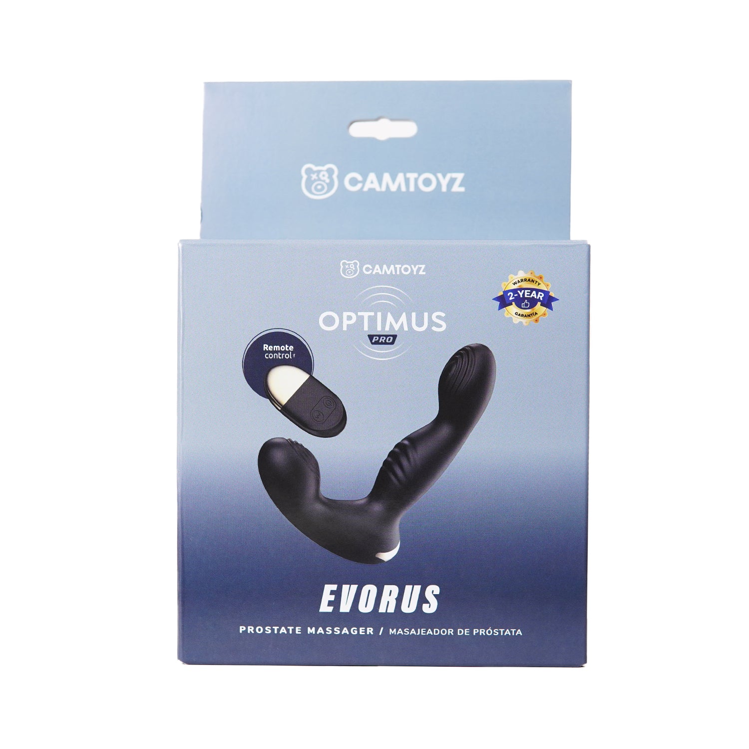 Camtoyz Estimulador Evorus