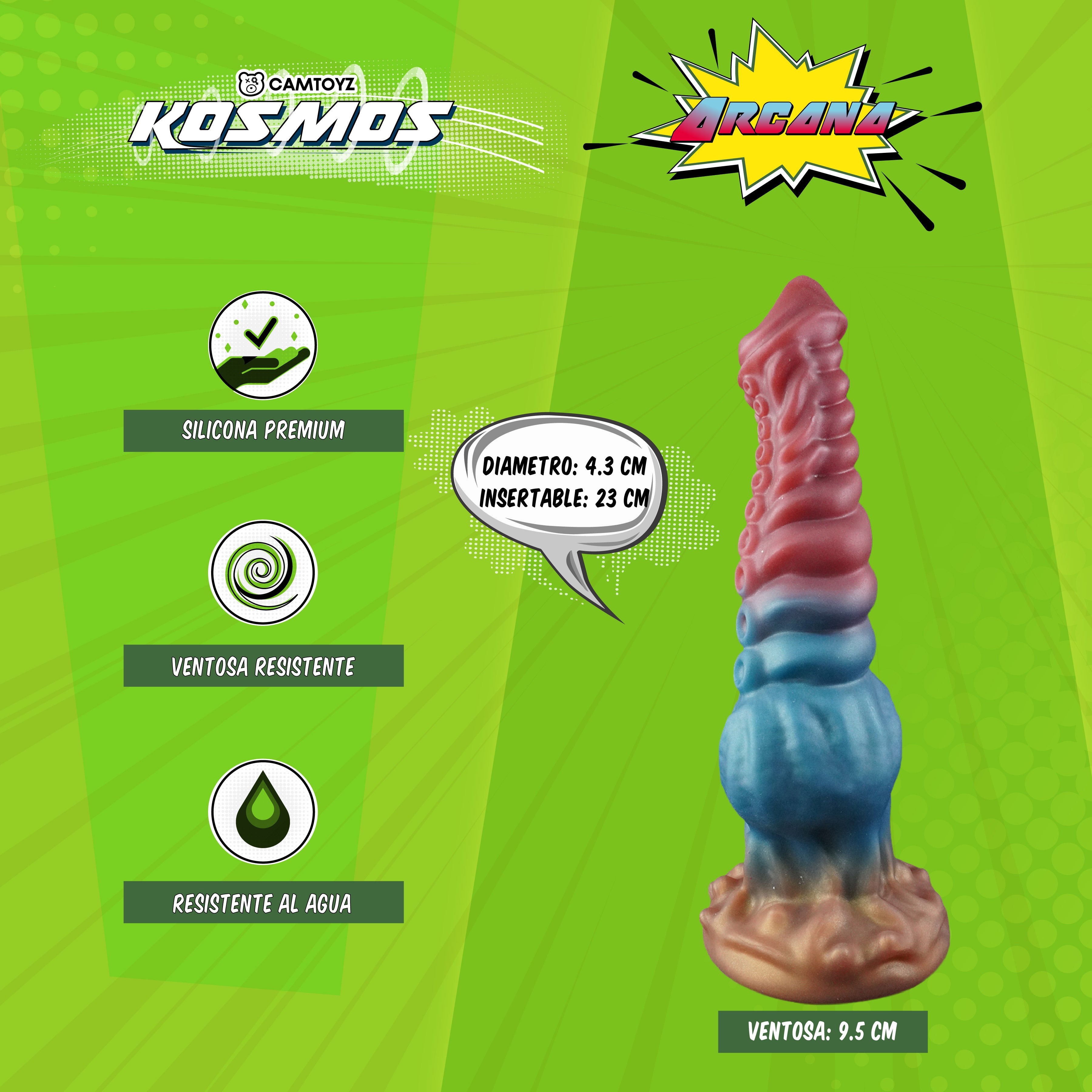 Dildo Arcana Kosmos