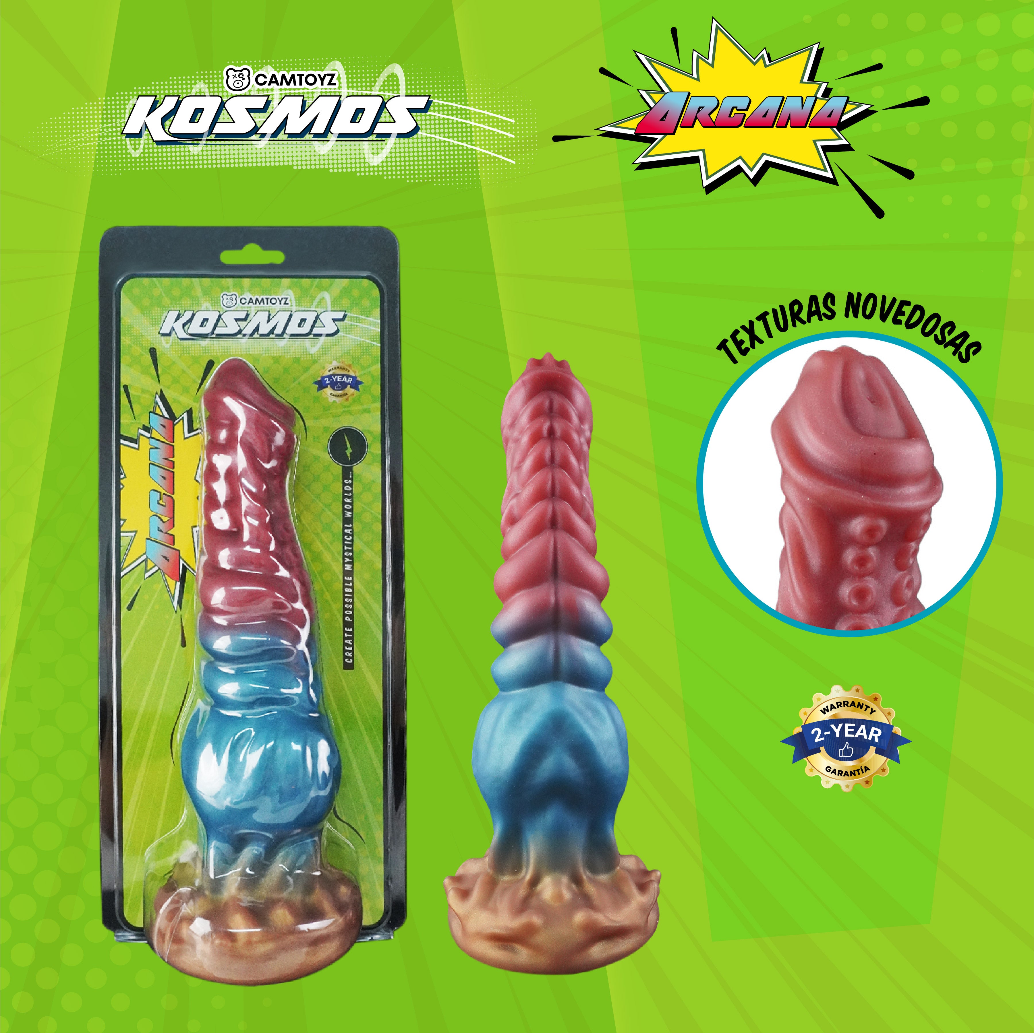 Dildo Arcana Kosmos