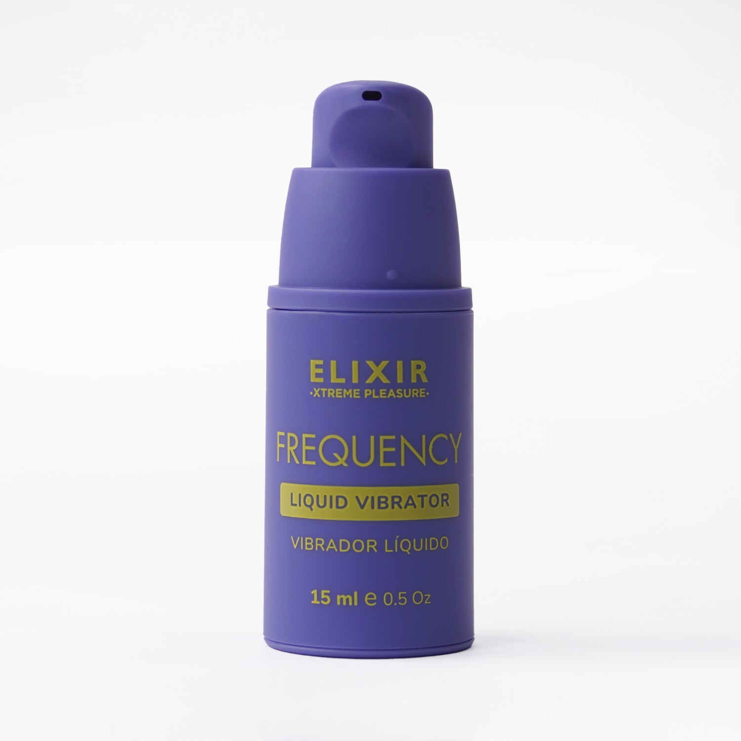 Frequency Vibrador Líquido
