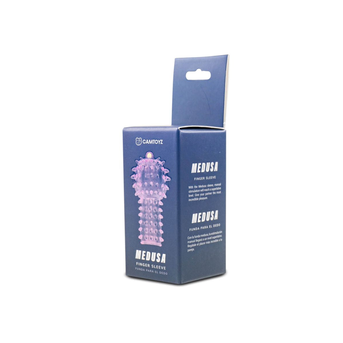 Funda para el Dedo Medusa Camtoyz