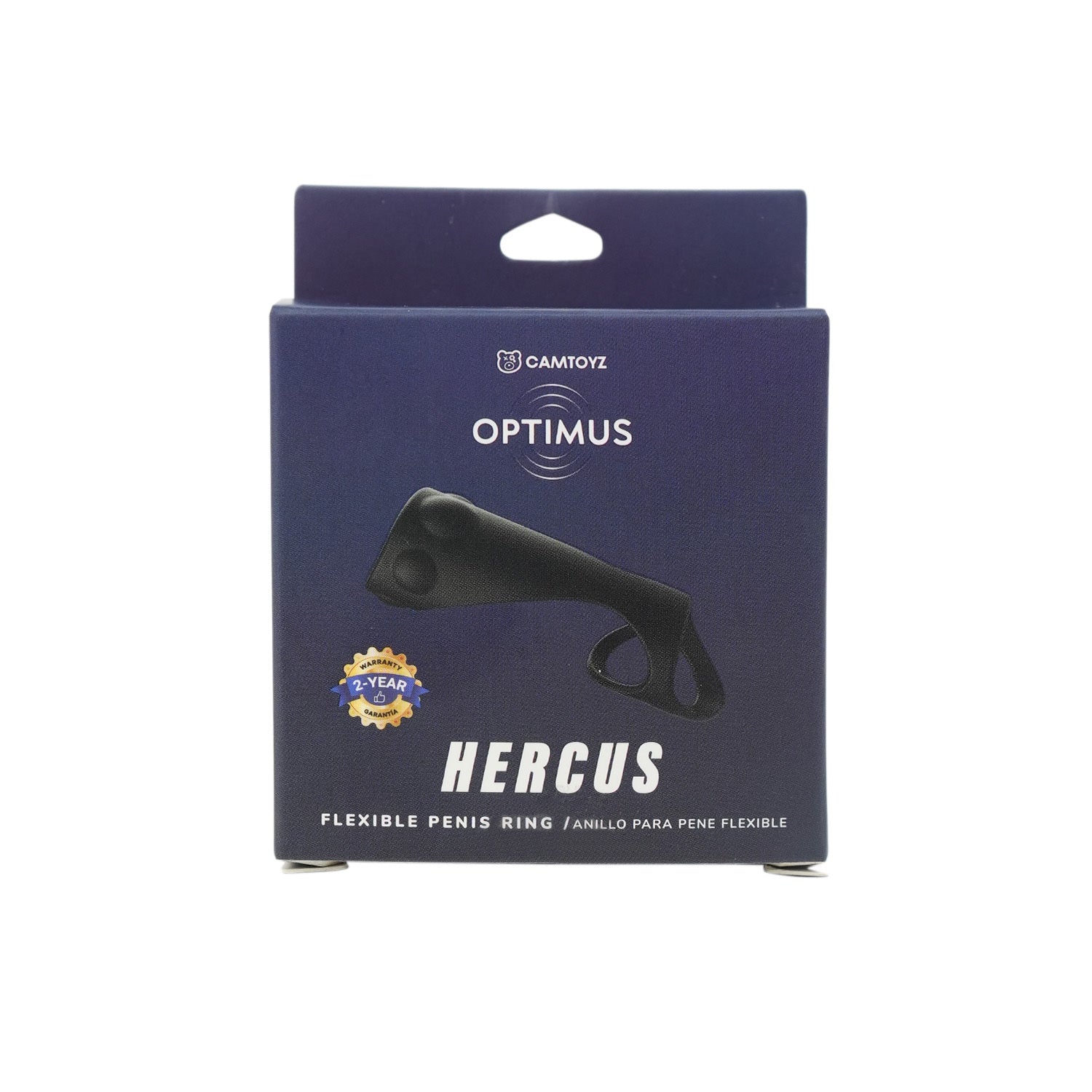 Camtoyz Anillo para el Pene Hercus
