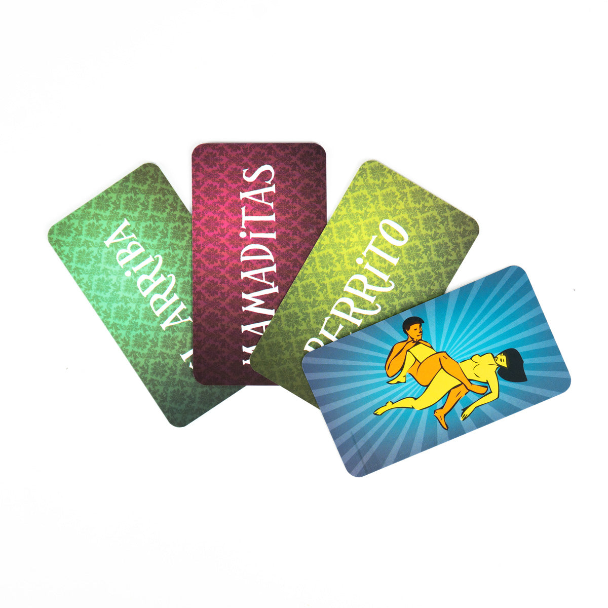 Juego de Mesa Kamasutra Sex Play