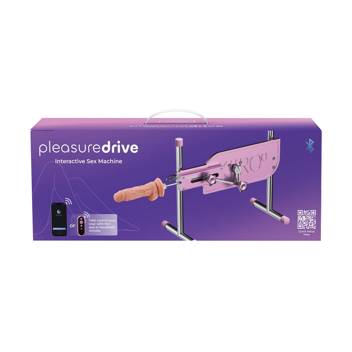 Sex Machine Kiiro Pleasure Drive