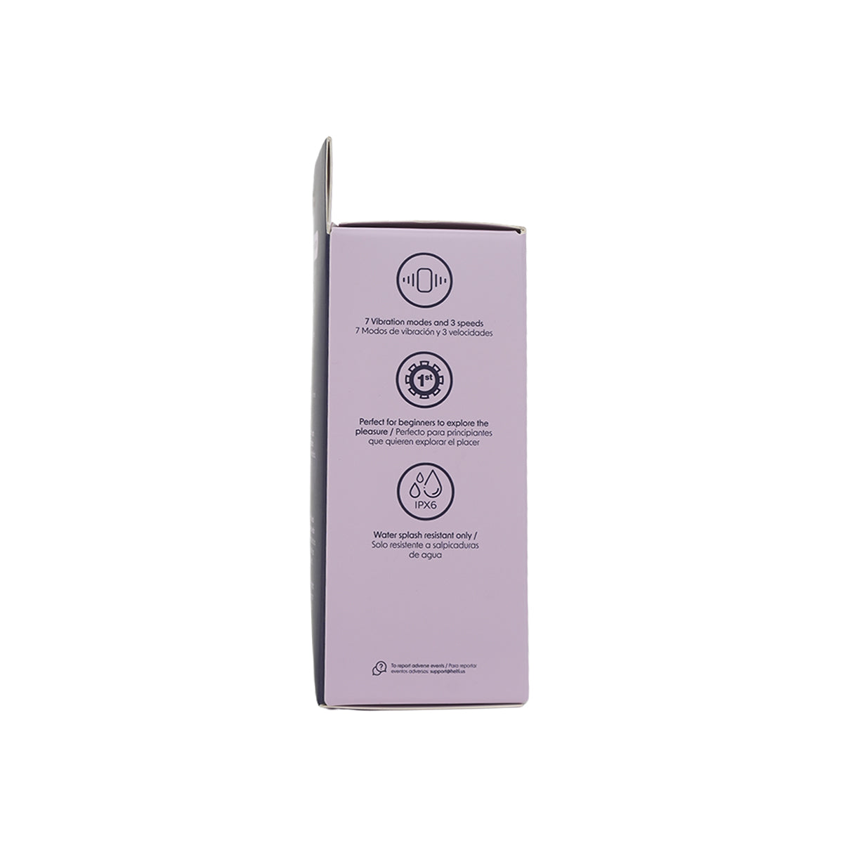 Kyba Bala Vibradora Camtoyz