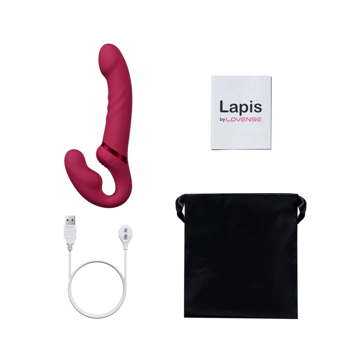 Vibrador Lapis Lovense
