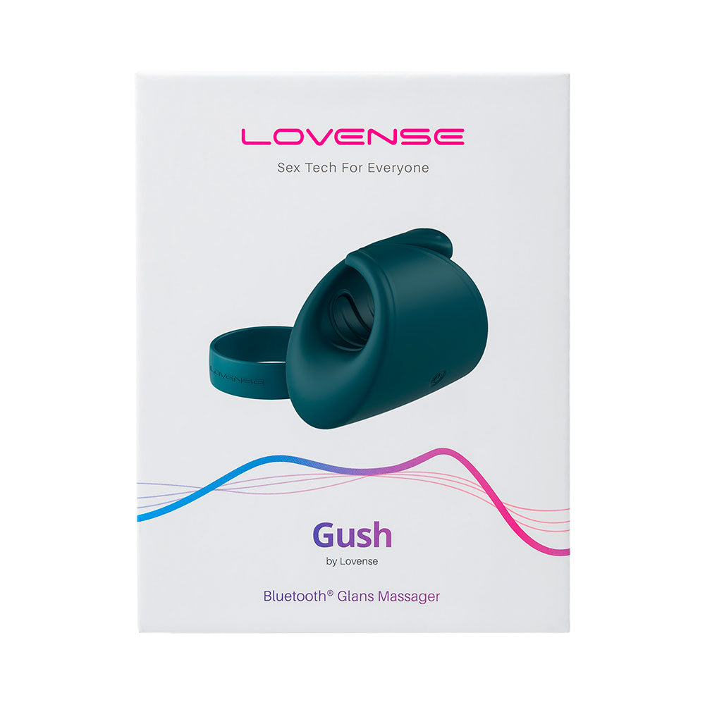 Lovense Gush 2 Masturbador Masculino