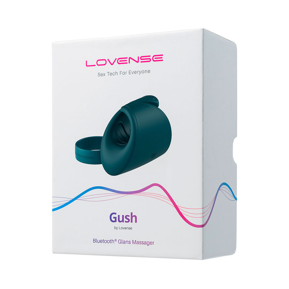 Lovense Gush 2 Masturbador Masculino
